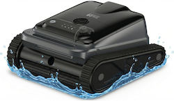 iHunt Робот Прахосмукачка със Засмукване 110W за Дъно / Стени / Водолиния за Басейни до 3x3m iHunt Робот Прахосмукачка със Засмукване 110W за Дъно / Стени / Водолиния за Басейни до 3x3m