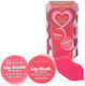 IDC Institute Σετ Lip Balm Cherry Blossom 4τμχ
