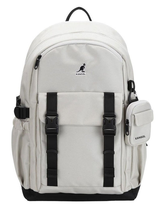 Kangol Backpack Γκρι Kangol Backpack Γκρι