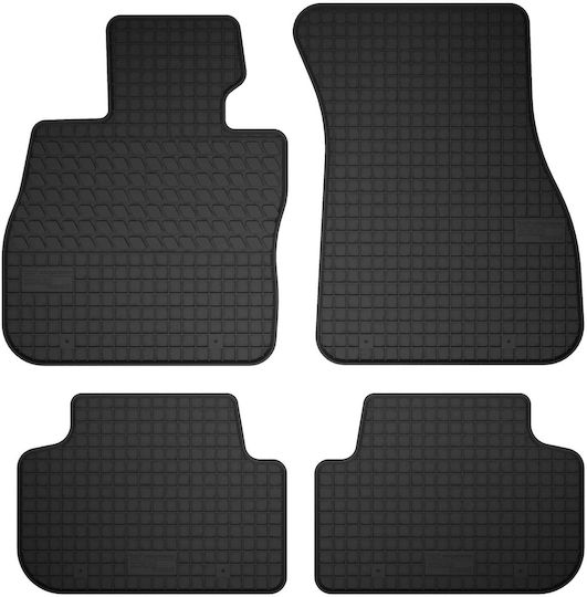 Rubber Mats Set Bmw 2 F44 Gran Coupe Coupe From 2019 To
