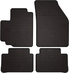 Rubber Car Mats Suzuki Alto Viii Hatchback 2009-2015 Black Fitted Rubber Car Mats Suzuki Alto Viii Hatchback 2009-2015 Black Fitted