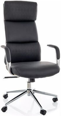 Epipla1.gr Detroit 950 Καρέκλα Γραφείου Μαύρο