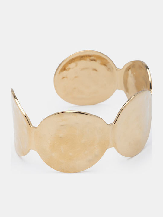 Luigi Hand Schellen Relief 4964309-Gold