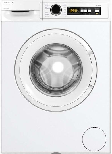 Finlux FXN 1061T Πλυντήριο Ρούχων 6kg 1000 Στροφών