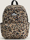 Vans Old Skool School Backpack for Junior High-High School with Water Bottle Holder 18lt