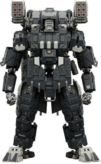 Dark Source Action Figure Apoc Series Thorfire Strike Mech 17 Cm