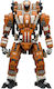 Dark Source Action Figure Apoc Series Hummer Standard Combat Mech 17 Cm