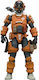 Dark Source Action Figure Steel Ride Corps Engineer Chris 8 Cm