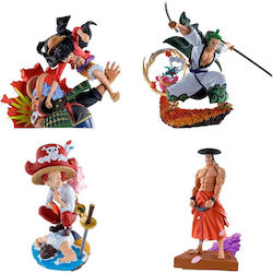 One Piece Petitrama Pvc Mini Statue Logbox Re B...
