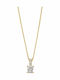 Prince Silvero Colier cu Zircon