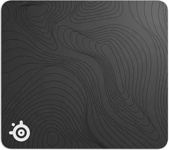 Gaming Steelseries Qck L Topographic Steel-pad-67310