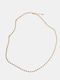 Halskette Billiessen 4965109-Gold