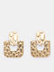 Geometrische Ohrringe 4963209 Gold