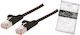 Shiverpeaks Flat U/FTP (STP) Cat.7 (10Gbps) Καλ...