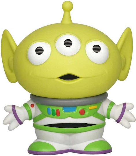 Toy Story Collectible Bank Alien Buzz Remix