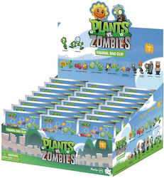 Plants Vs Zombies 3D Schaumstoff Beutel Clips Serie 1 Anzeige 24
