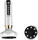 SPV Massage Tool for the Body Anti-Cellulite with Infrared Heat White