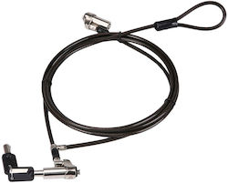 Conceptronic Nbt Αριθμητικό Λουκέτο Notebook Nano-lock Dual 1,80 M