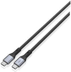 LOGIK Cablu USB-C tată - USB-C 240W 2m 431748 LOGIK Cablu USB-C tată - USB-C 240W 2m 431748