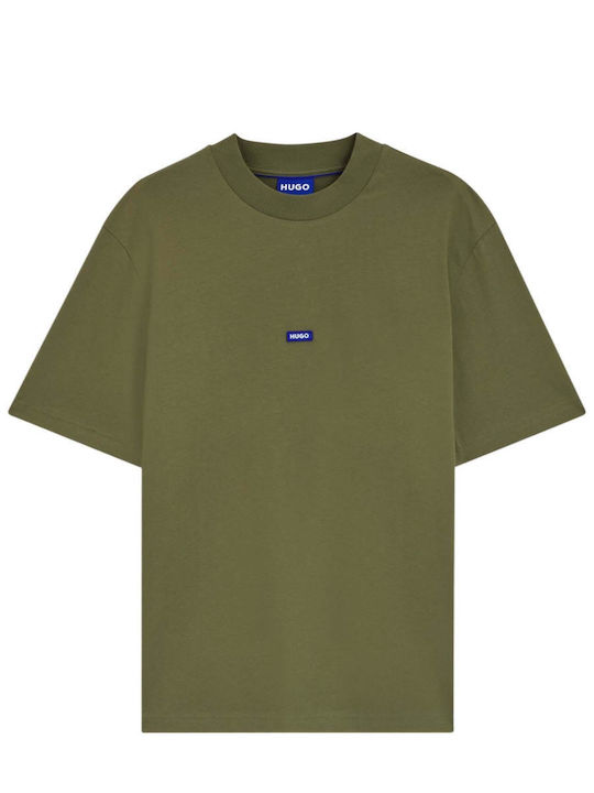 Hugo Nieros Tricou Verde