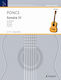 Ponce Sonata 3 Guitar