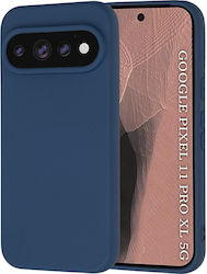 Techsuit Softflex Back Cover Σιλικόνης Navy Μπλ...