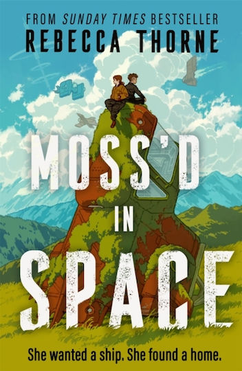 Moss'd In Space - Pan Macmillan - Paperback