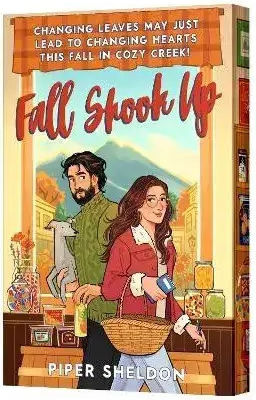 Cozy Creek, 3: Fall Shook Up Cozy Creek, 3: Fall Shook Up