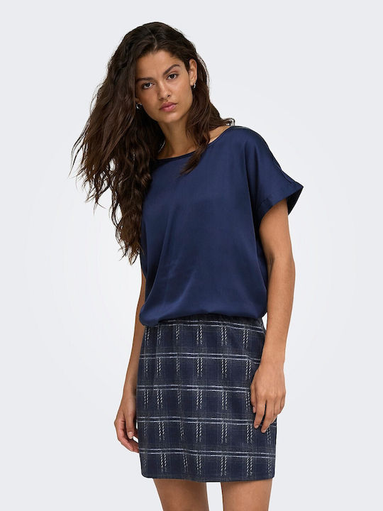 Jdy Women's Blue Blouse