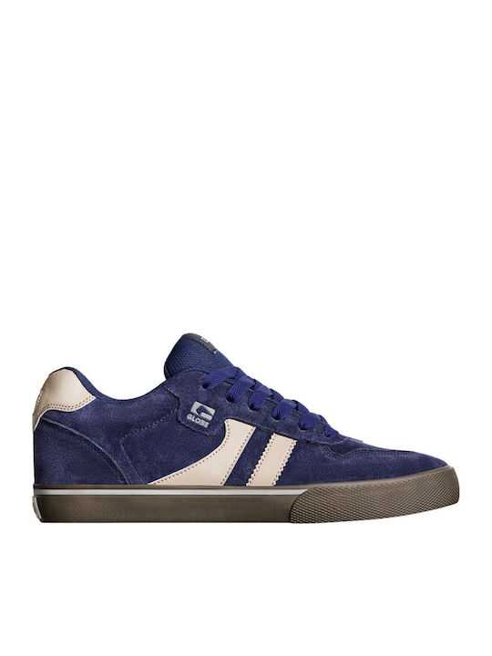 Globe Encore-2 Herren Sneakers Dunkelblau