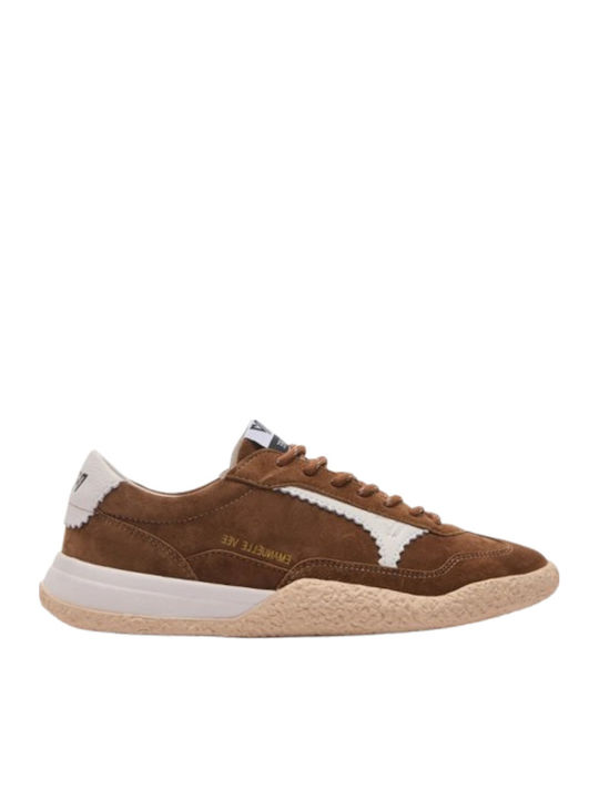 Damen Sneakers Braun