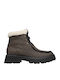 Damen Stiefeletten Braun 40