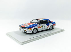 1/43 Nissan 240rs Nr.12 T.salonen/s.harjanne Rallye Monte-carlo 1983 1/43 Nissan 240rs Nr.12 T.salonen/s.harjanne Rallye Monte-carlo 1983