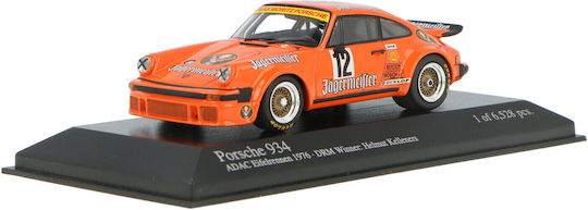1/43 Porsche 934 ''jagermeister'' Nr.12 H.kelleners Winner Eifelrennen Drm Season 1976