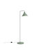 Opviq Con Lampadară de Podea Î160xL40cm cu Dulie pentru Bec E27 Verde