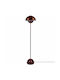 Opviq Eylul Lampadar de Podea Î146xL30cm cu Soclu pentru Bec E27 Roz