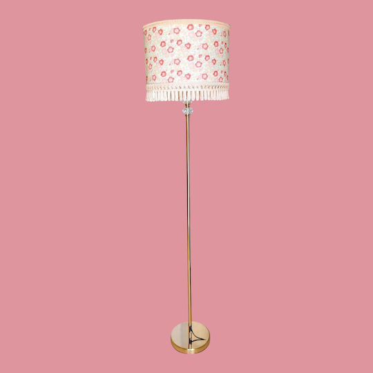 Oxygen Lampshades Lampshades Φωτιστικό Δαπέδου Κόκκινο Oxygen Lampshades Lampshades Φωτιστικό Δαπέδου Κόκκινο