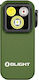 Olight Rechargeable LED Flash Light IPX6 with Maximum Brightness 500lm