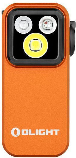 Olight Επαναφορτιζόμενος Φακός LED UV IPX6 με Μέγιστη Φωτεινότητα 600lm