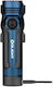 Olight Επαναφορτιζόμενος Φακός Κεφαλής LED IPX8