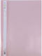 Klemmbrett A4 Officenet Pastell Rosa