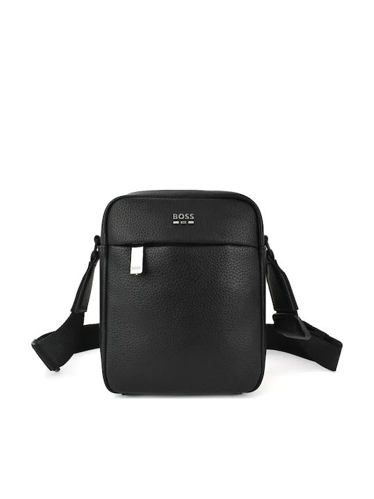 Men's Shoulder / Crossbody Bag Black
