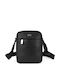 Men's Shoulder / Crossbody Bag Black