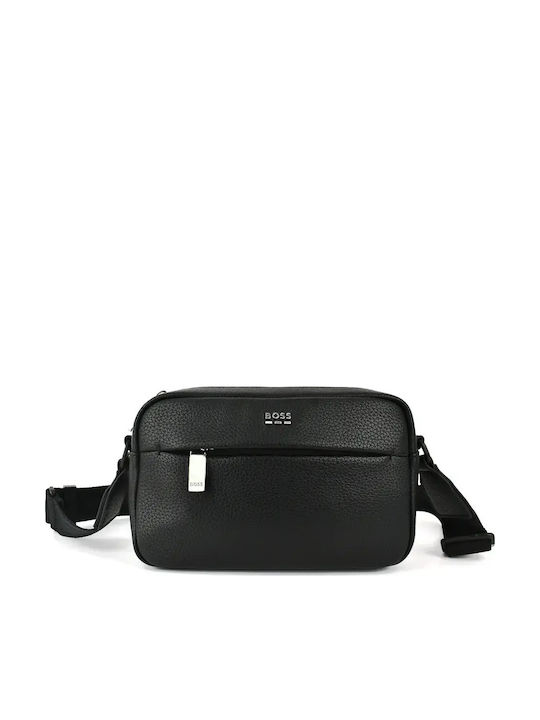 Men's Shoulder / Crossbody Bag Black
