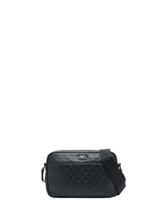 Men's Shoulder / Crossbody Bag Black