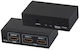 Shiverpeaks SP05-02002 KVM & Data Switch with HDMI / Ethernet