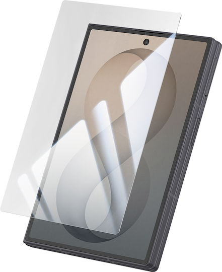 Avizar Stoßfestes Gehärtetes Glas Displayschutzfolie Galaxy Z Fold8 Äußeres Display Transparent