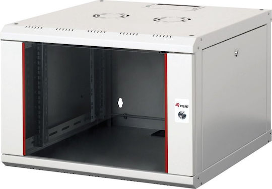Equip Rack Cabinet 19U 60x60cm Grey EPM-07-6060-G-CBAA