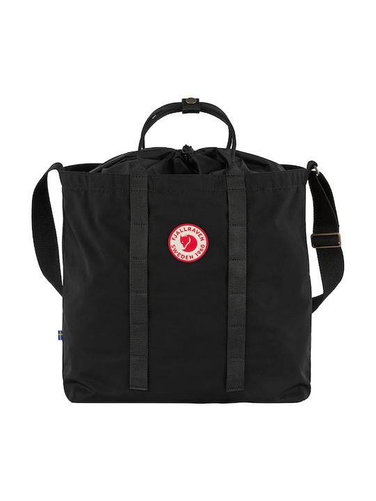 Fjallraven Backpack 24lt Μαύρο