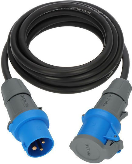 Brennenstuhl Extension Cord Cable Extension Length 5m Waterproof